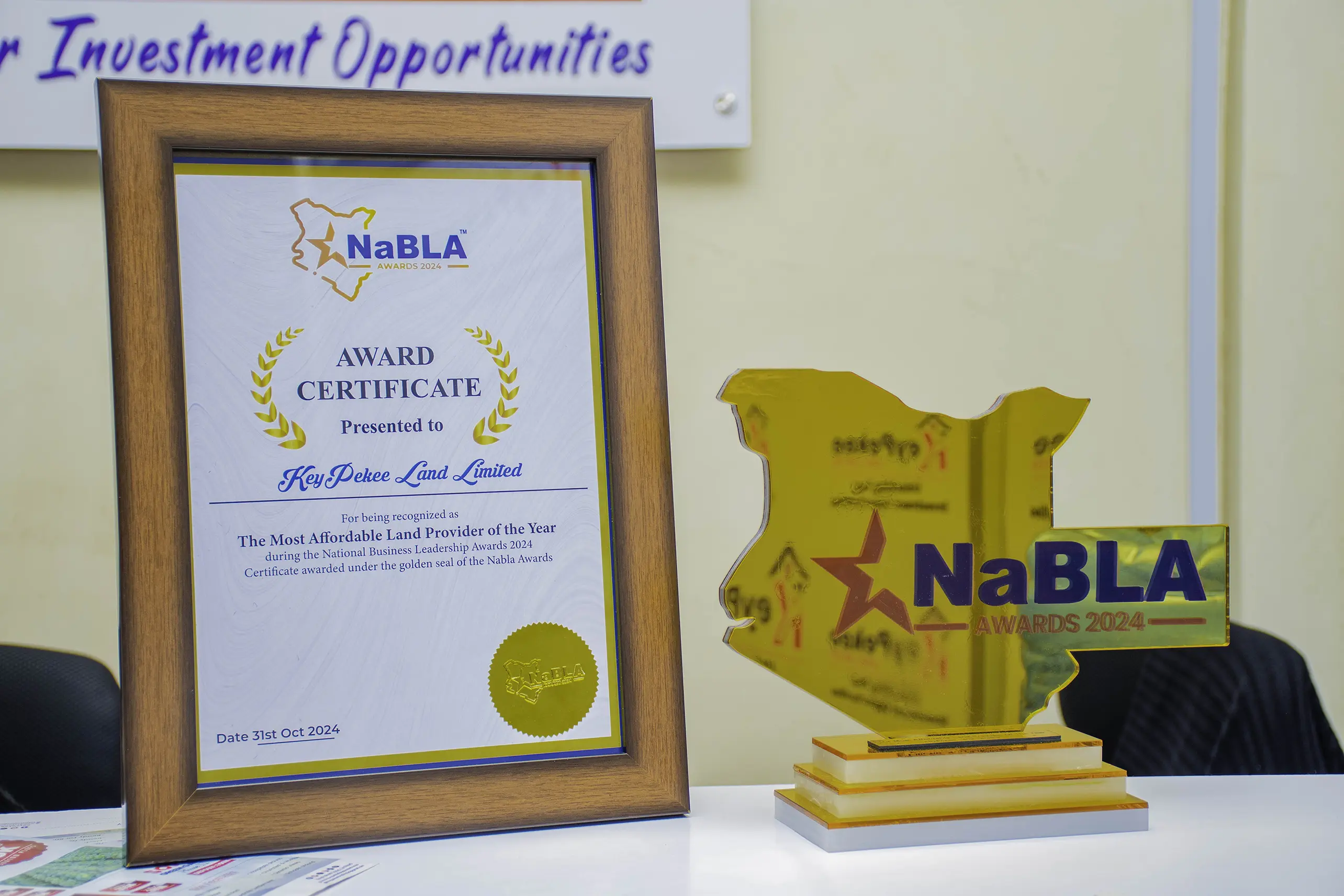 NaBLA Awards 2024