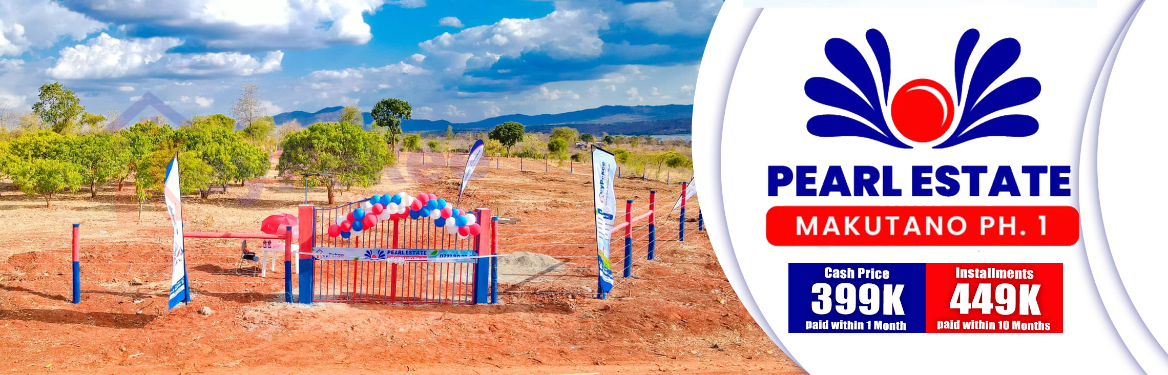 makutano pearl estate