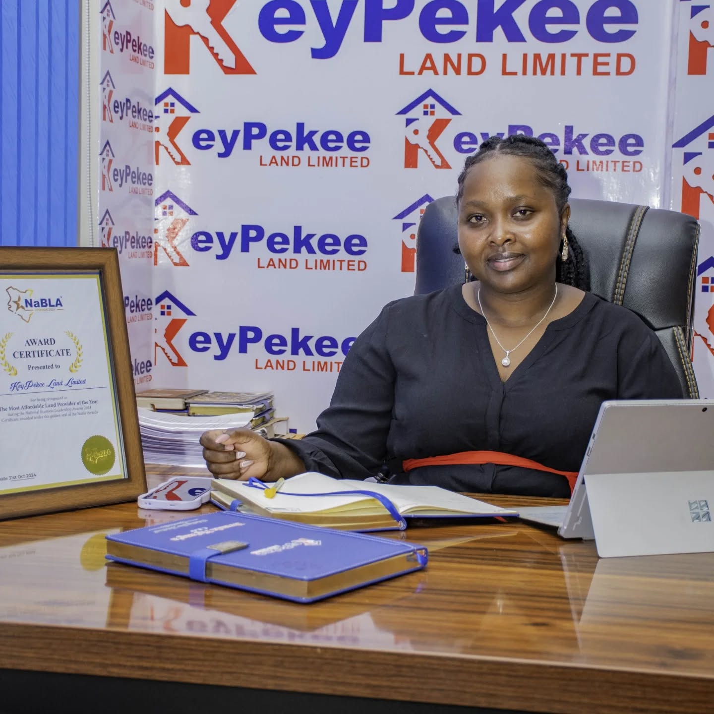 Brenda Kananu Ng'ang'a